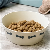 Thumbnail 3 - "I Love my Dog" Dog Bowl