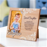 Thumbnail 1 - Special Daughter Photo Frame