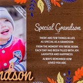 Thumbnail 2 - Special Grandson Photo Frame