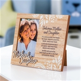 Thumbnail 1 - Mother & Daughter Photo Frame