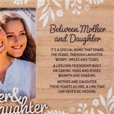 Thumbnail 2 - Mother & Daughter Photo Frame
