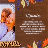 Thumbnail 2 - Memories Photo Frame
