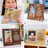Thumbnail 1 - Named Photo Frames
