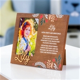 Thumbnail 4 - Named Photo Frames