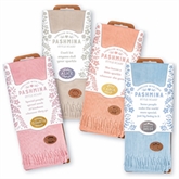 Thumbnail 1 - Named Pashmina Scarves