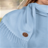 Thumbnail 11 - Initial Pashmina Scarves