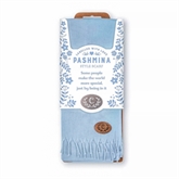 Thumbnail 2 - Initial Pashmina Scarves