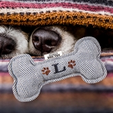 Thumbnail 6 - Initial Squeaky Dog Toys