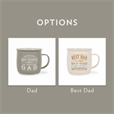 Thumbnail 2 - Dad Outdoor Mugs