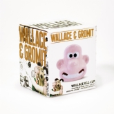 Thumbnail 2 - Wallace & Gromit Shaped Wallace Egg Cup