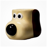 Thumbnail 2 - Wallace & Gromit Ceramic Gromit Pot