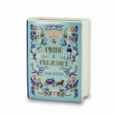 Thumbnail 1 - Pride & Prejudice Ceramic Book Vase