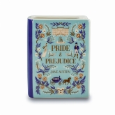 Thumbnail 2 - Pride & Prejudice Ceramic Book Vase