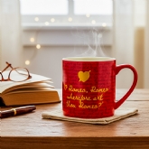 Thumbnail 1 - Shakespeare's Romeo & Juliet Classic Boxed Mug