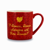 Thumbnail 2 - Shakespeare's Romeo & Juliet Classic Boxed Mug