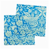 Thumbnail 1 - William Morris Sage Set of 2 Ceramic Coasters