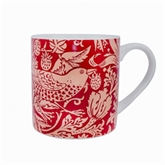 Thumbnail 3 - William Morris Raspberry Classic Boxed Mug