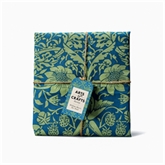 Thumbnail 1 - William Morris Sage Recycled Cotton Tea Towel