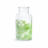 Thumbnail 1 - William Morris Sage Glass Vase