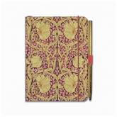 Thumbnail 1 - William Morris Pimpernel A6 Notebook & Pen