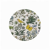 Thumbnail 2 - Voysey Apothecary's Garden Set of 2 Ceramic Coasters