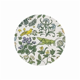 Thumbnail 3 - Voysey Apothecary's Garden Set of 2 Ceramic Coasters