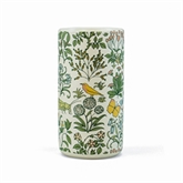 Thumbnail 2 - Voysey Apothecary's Garden Ceramic Vase