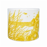 Thumbnail 1 - Kate Heiss Mustard Ceramic Pot