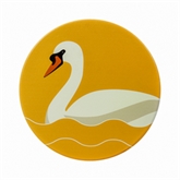 Thumbnail 3 - RSPB Water Birds Set of 4 Ceramic Coasters