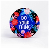 Thumbnail 2 - Bonbi Forest Quotes Set of 4 Ceramic Coasters
