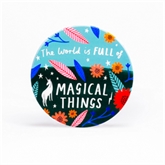 Thumbnail 3 - Bonbi Forest Quotes Set of 4 Ceramic Coasters