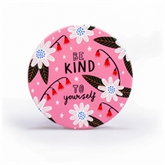 Thumbnail 5 - Bonbi Forest Quotes Set of 4 Ceramic Coasters