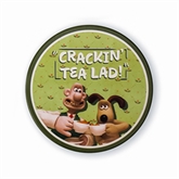 Thumbnail 6 - Wallace & Gromit Set of 4 Ceramic Coasters