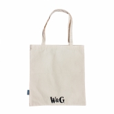Thumbnail 3 - Wallace & Gromit Feathers Recycled Cotton Shopper Bag