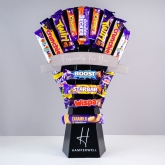 Thumbnail 6 - Cadbury Variety Chocolate Bouquet