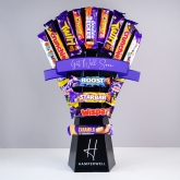 Thumbnail 7 - Cadbury Variety Chocolate Bouquet