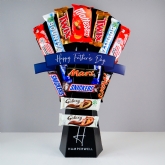 Thumbnail 10 - Mars Variety Chocolate Bouquet