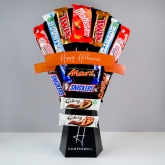 Thumbnail 11 - Mars Variety Chocolate Bouquet