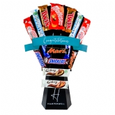 Thumbnail 12 - Mars Variety Chocolate Bouquet