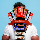 Thumbnail 3 - Mars Variety Chocolate Bouquet