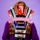 Thumbnail 4 - Mars Variety Chocolate Bouquet