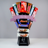 Thumbnail 5 - Mars Variety Chocolate Bouquet