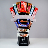Thumbnail 6 - Mars Variety Chocolate Bouquet