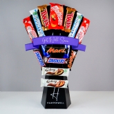 Thumbnail 7 - Mars Variety Chocolate Bouquet