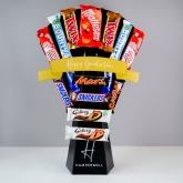 Thumbnail 9 - Mars Variety Chocolate Bouquet