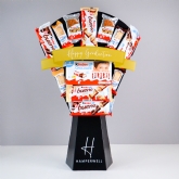 Thumbnail 11 - Kinder Variety Chocolate Bouquet