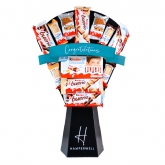 Thumbnail 12 - Kinder Variety Chocolate Bouquet