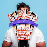 Thumbnail 4 - Kinder Variety Chocolate Bouquet
