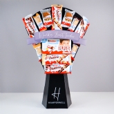 Thumbnail 6 - Kinder Variety Chocolate Bouquet