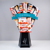 Thumbnail 7 - Kinder Variety Chocolate Bouquet